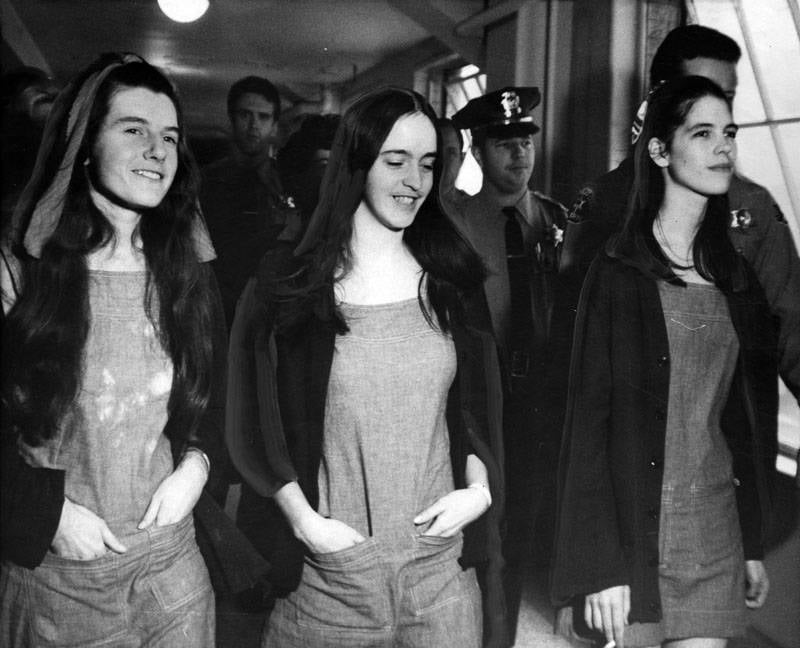 Manson Family Members