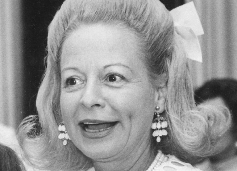 Martha Mitchell, The Whistleblower Of The Watergate Scandal