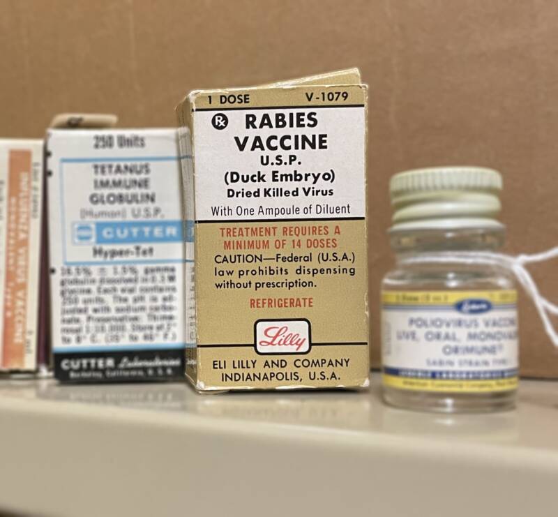 Rabies Vaccine