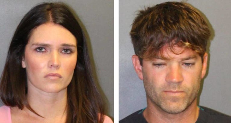 Riley Robicheaux Mugshot