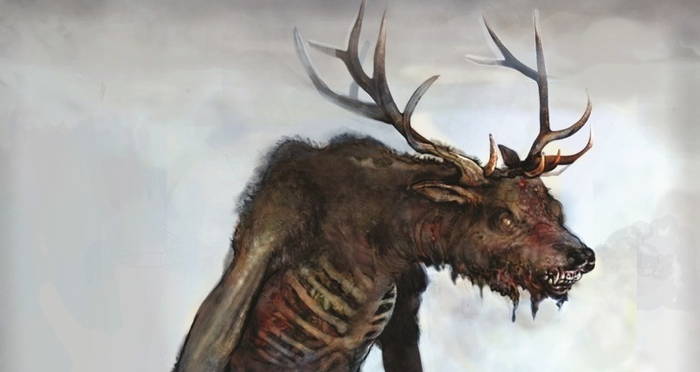 Chapter IV - Into the Hills Scary-wendigo