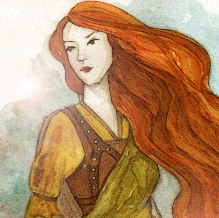 Scathach: The Legendary Warrior Woman Of Irish Mythology