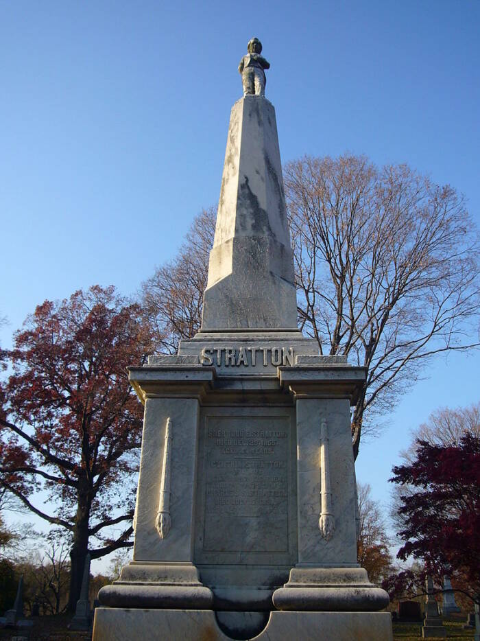 Stratton Mountain Grove Cemetery