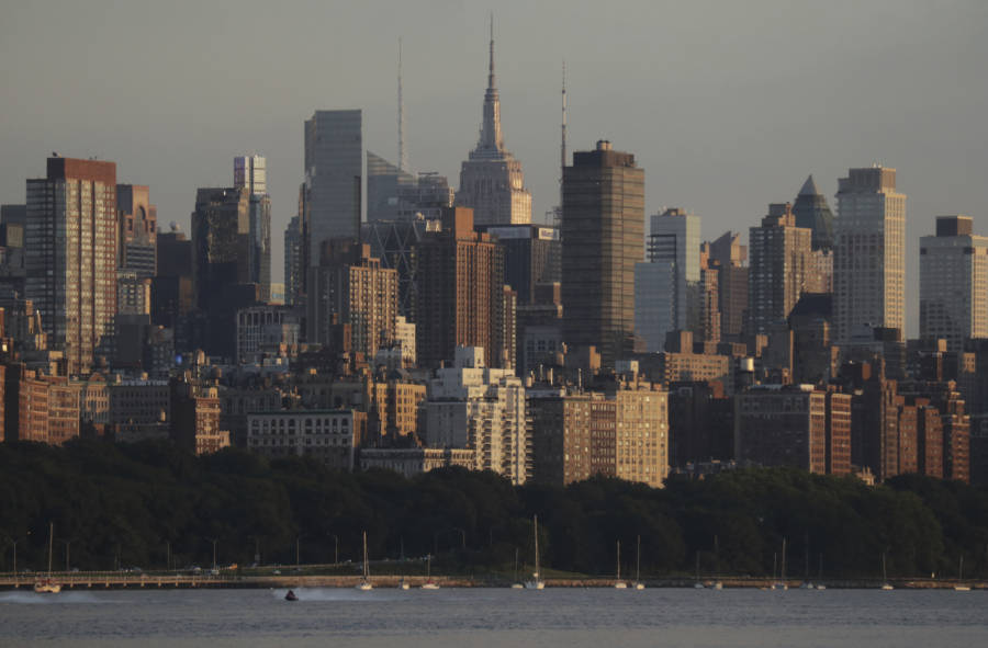 New York City Skyline