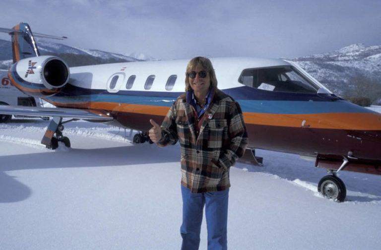 John Denver's Death: The Singer Songwriter Was Killed In A Plane Crash