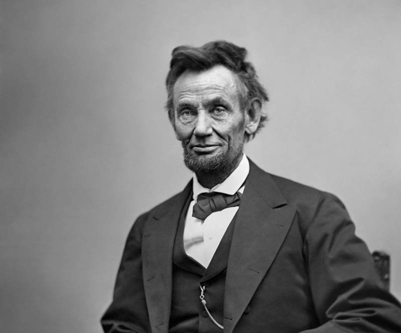 Abraham Lincoln Portrait