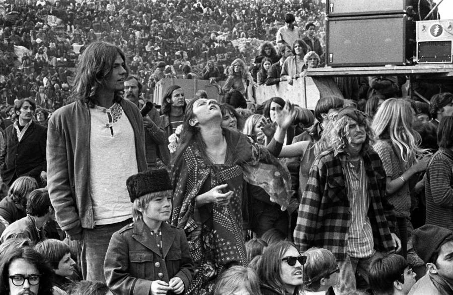 The Altamont Free Concert, A Deadly End To The Hippie Era In America