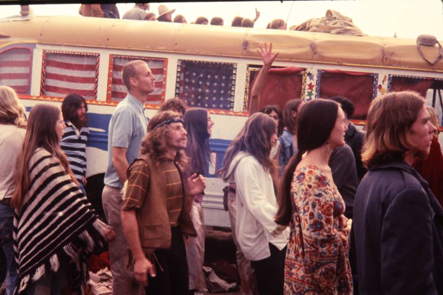 The Altamont Free Concert, A Deadly End To The Hippie Era In America