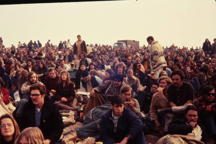 The Altamont Free Concert, A Deadly End To The Hippie Era In America