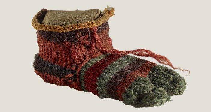 Ancient Egypt Sock