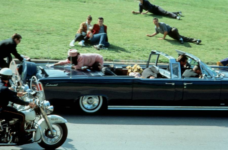 The Famous Assassination Of JFK