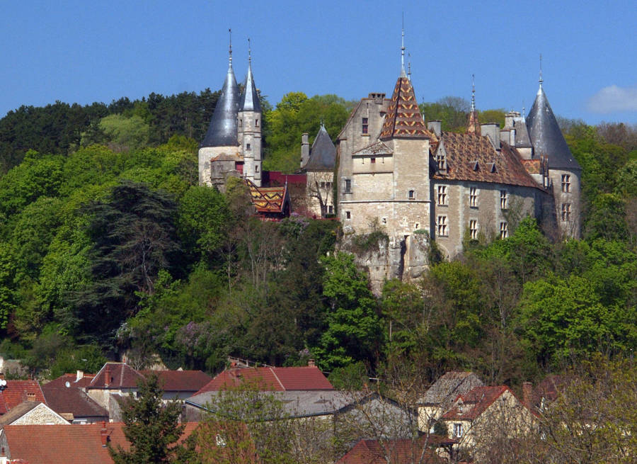 Chateau Rochepot
