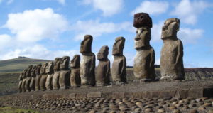 Easter Island Statues