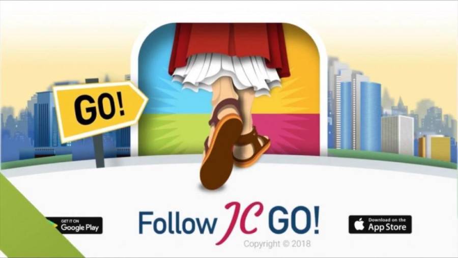 Follow Jc Go