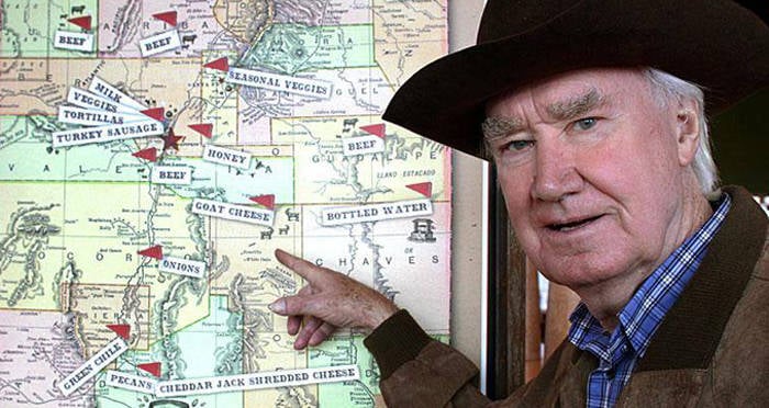 forrest fenn treasure map Forrest Fenn Treasure The Elusive Cache People Died Trying To Find