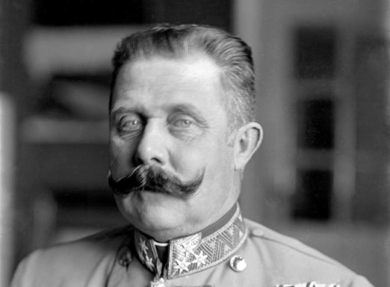 archduke franz ferdinand of austria assassinations