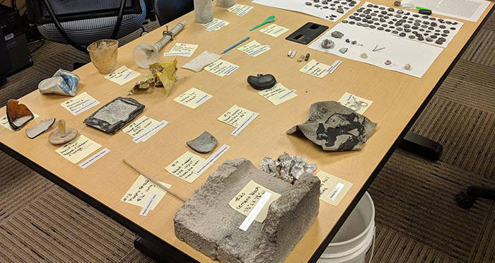 Nature Strikes Back As Yellowstone Geyser Spews Up 80 Years Of Human Garbage