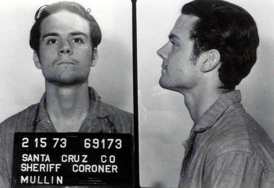 Herbert Mullin Mugshot