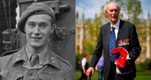 Joachim Ronneberg Young Old