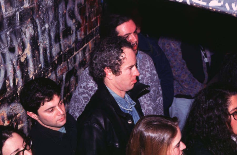 Cbgb 33 Photos From The Heyday Of New York City Punk Rock