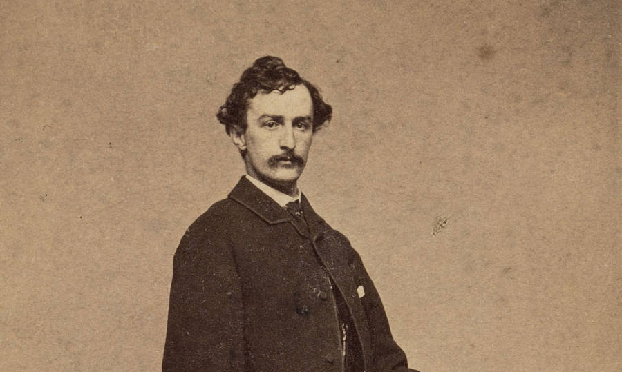 John Wilkes Booth Assassinated Lincoln