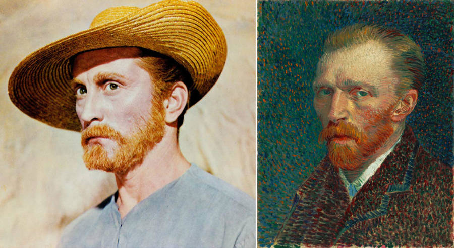 40 Side-By-Side Pics Of Biopic Stars And The Real People ...