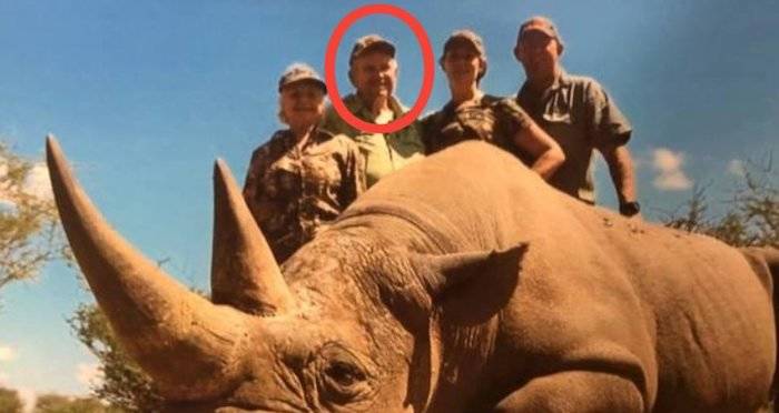 Texas Billionaire Who Killed Endangered Rhino Will Be Allowed To Import His Trophy Home