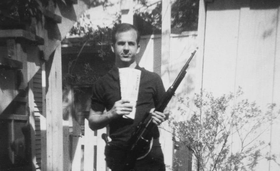 Lee Harvey Oswald