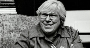 Madalyn Murray Portrait