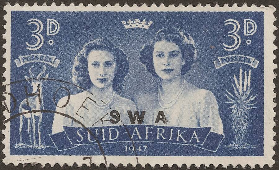 South African Stamp