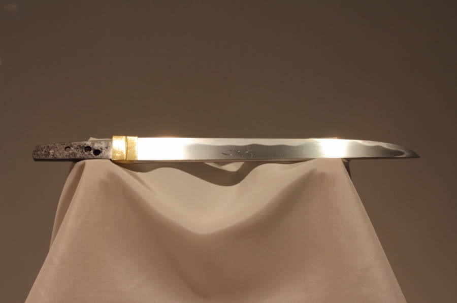 Legendary Japanese Masamune Sword Lives On 700 Years Later