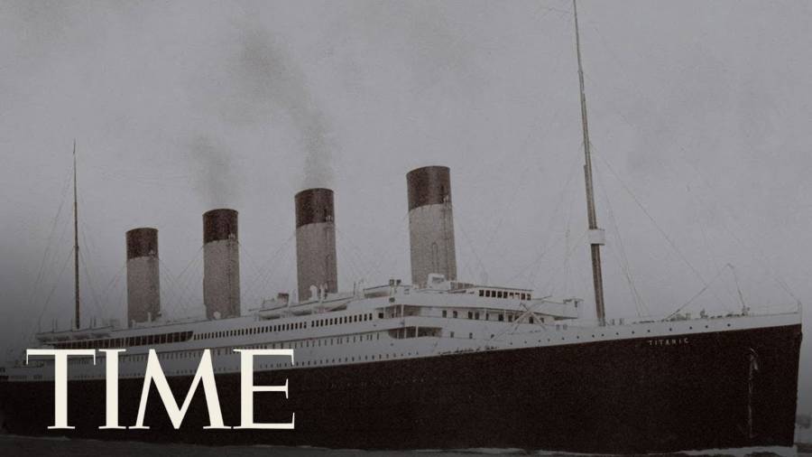 Titanic 2 Inside The Billionaire S Replica Ship Set To