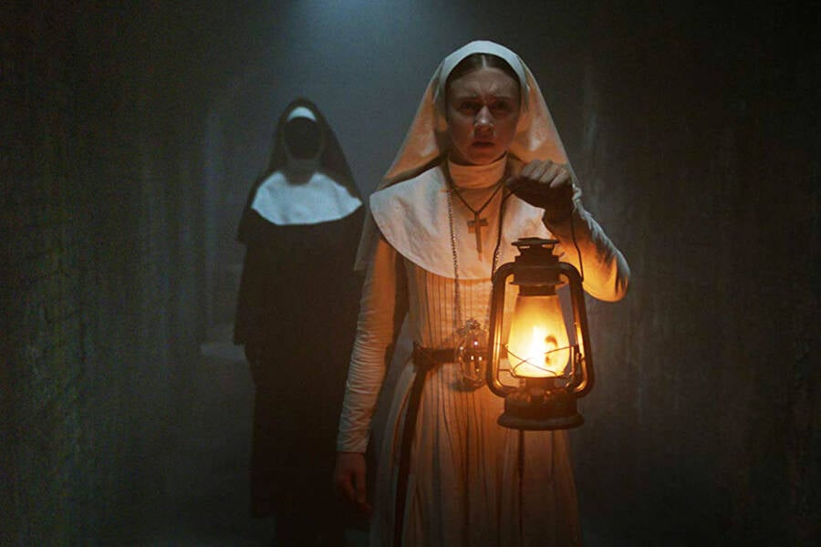 The Real Story Of The Nun