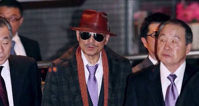 Yakuza: Inside Japan's 400-Year-Old Crime Syndicate