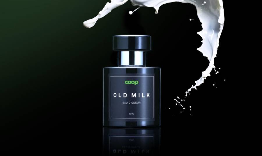 Old Milk Perfume