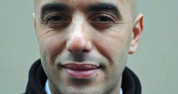 Portrait Of Redoine Faid