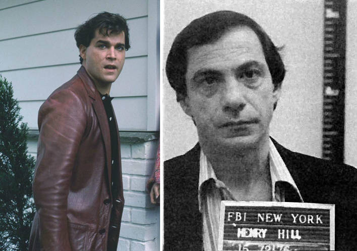 Ray Liotta As Henry Hill
