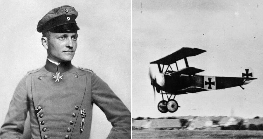 The Extraordinary Story Of Manfred Von Richthofen, The ‘Red Baron' Of World War I