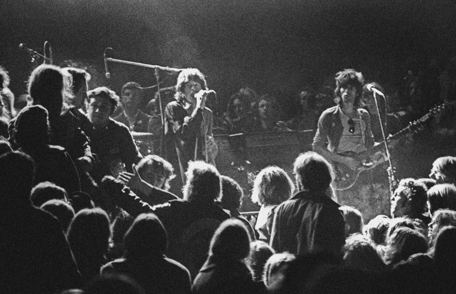 The Altamont Free Concert, A Deadly End To The Hippie Era In America