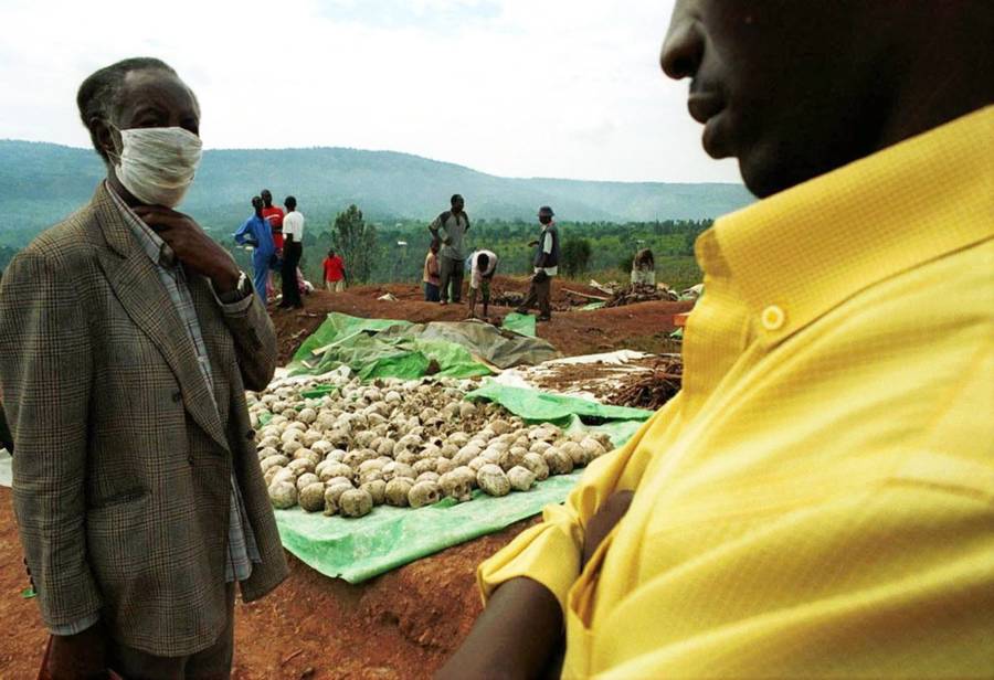 Rwandan Genocide: Witness The Massacre That The World Let Happen