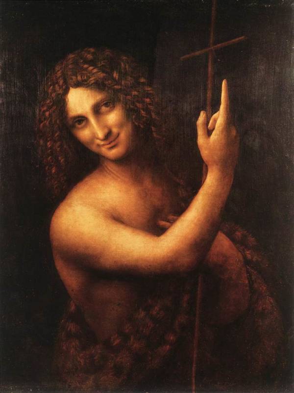 St John The Baptist