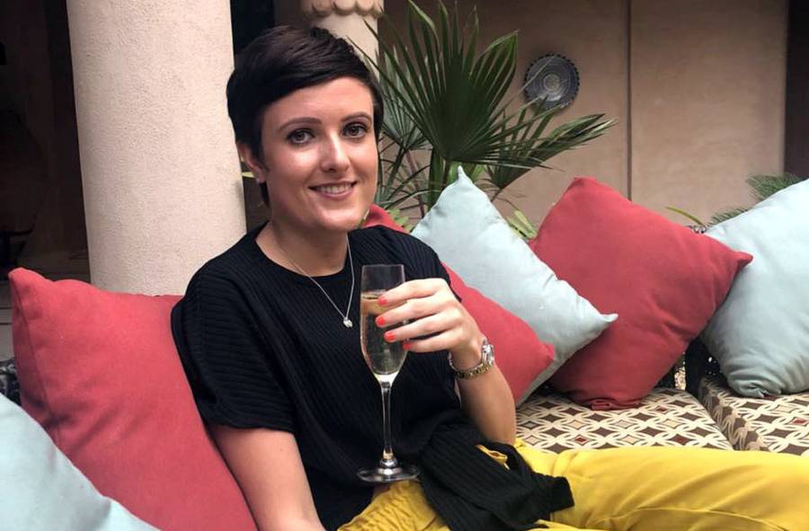 Mandie Stevenson