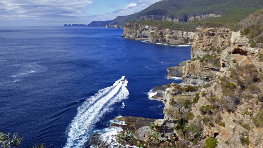 Tasmania Coast