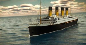 Titanic 2: Inside The Billionaire's Replica Ship Set To Launch In 2022