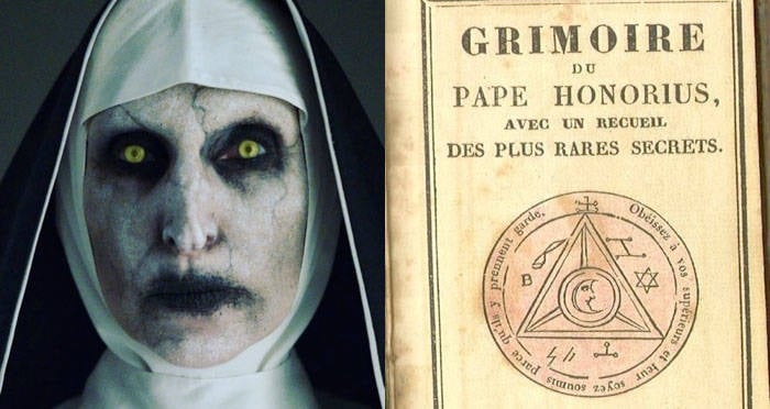 Valak: The Story Behind The Fearsome Demon From 'The Nun'