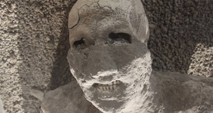 Scientists Discover Mount Vesuvius Boiled The Blood And Exploded The Brains Of Its Victims