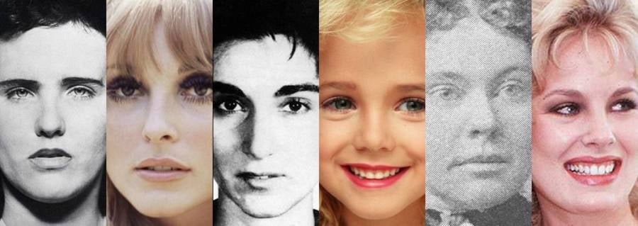 Victims Of Famous Murders