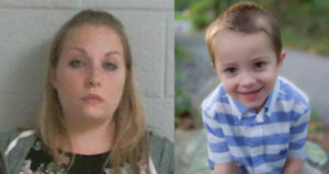 Whitney Bosselman Deceased Son