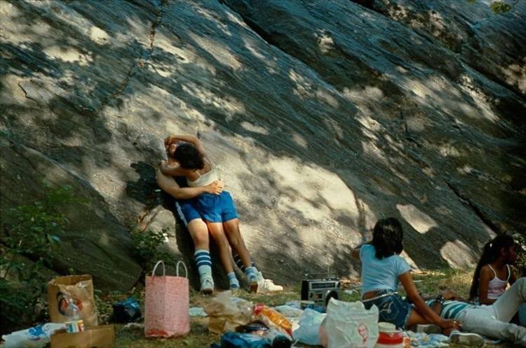 Picnic In 80s Pictures