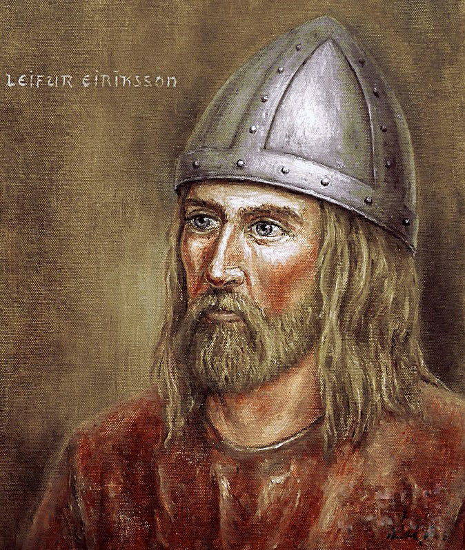 Leif Erikson